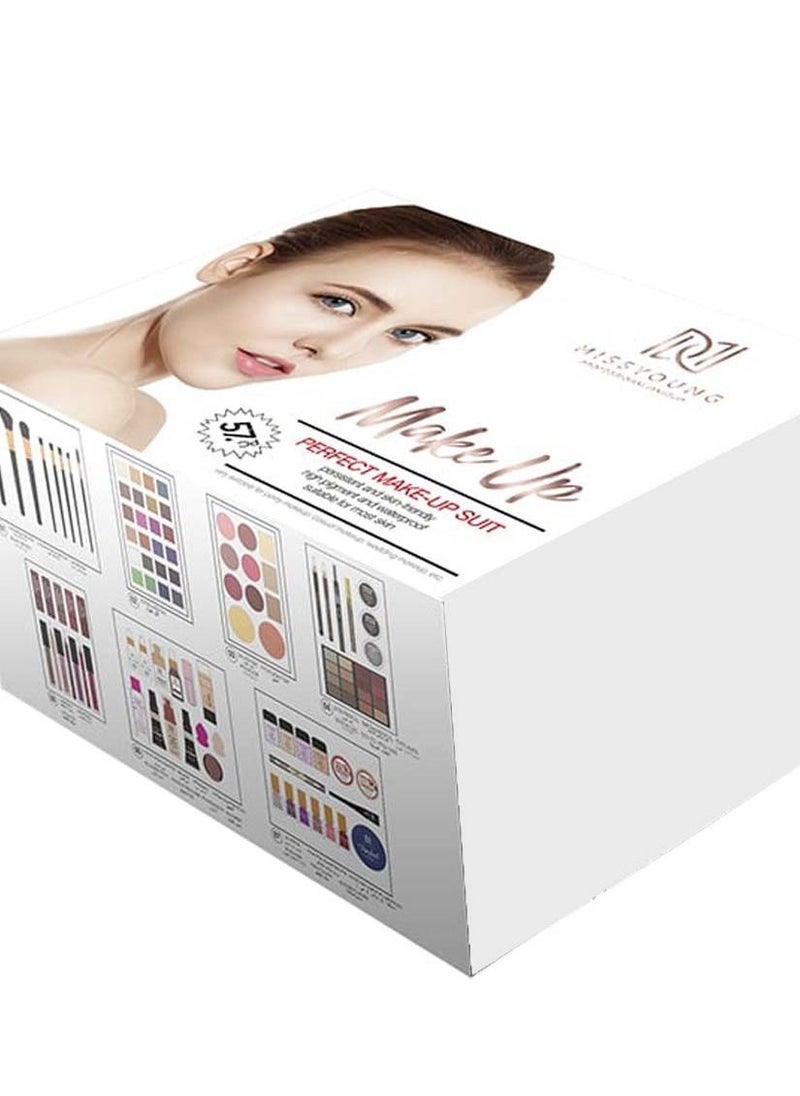MISS YOUNG - 102 Pcs Makeup Kit - Image 1