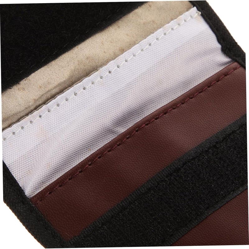 PRETYZOOM Car Key Holder Pouch Small Protective Sleeve Lightweight Portable Key Case for Car and House Keys Scratch-Resistant Compact Organizer with Texture - Image 4