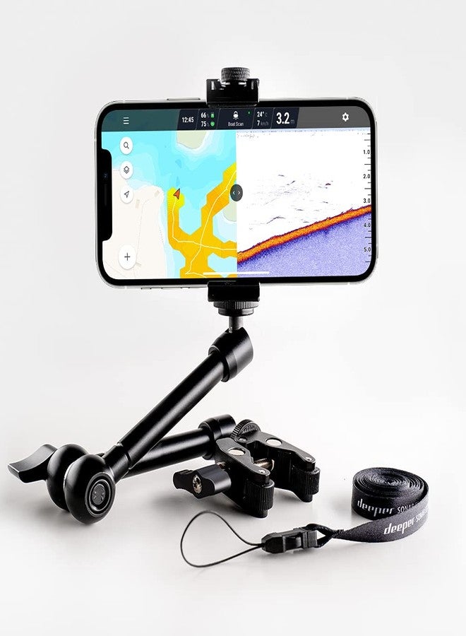 Deeper Smartphone Mount for Boat and Kayak - Image 2