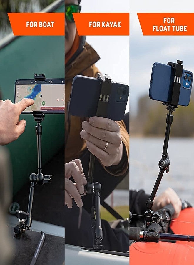 Deeper Smartphone Mount for Boat and Kayak - Image 4
