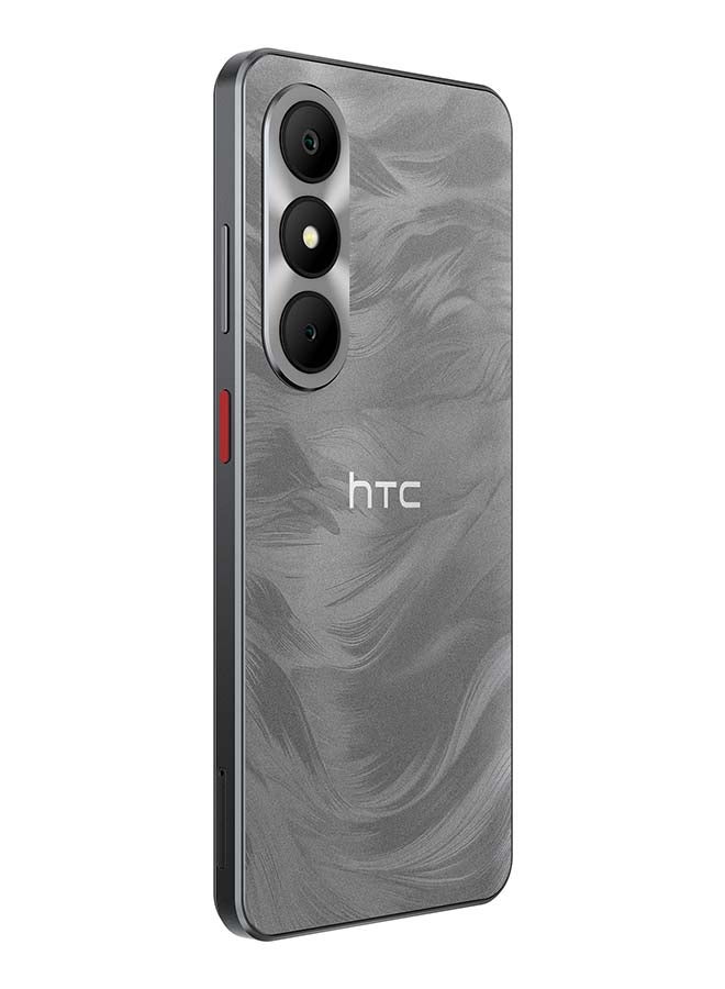 HTC Wildfire E7 Life Dual SIM 4G upto 18GB* (6+12) RAM 256GB 50MP Camera Grey - Middle East Version - Image 5