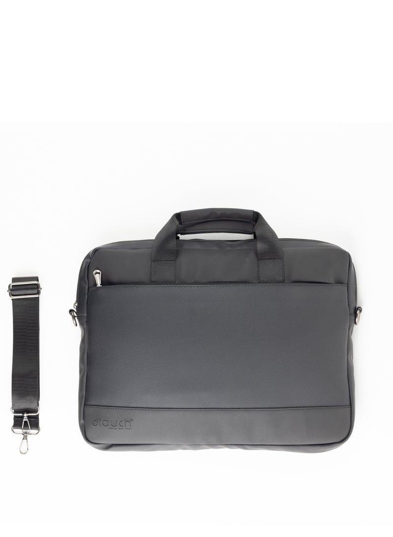 LAPTOP SHIRT HAND 101 - 15.6 INCH BLACK - Image 1