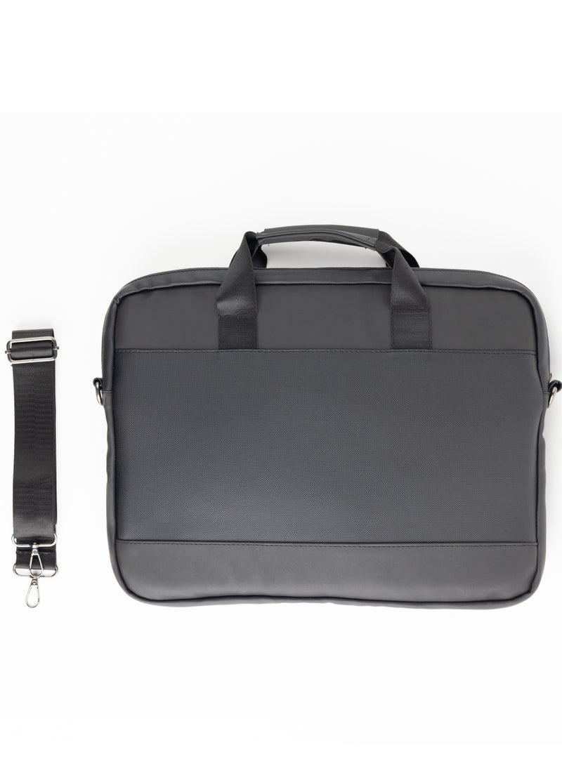 LAPTOP SHIRT HAND 101 - 15.6 INCH BLACK - Image 2