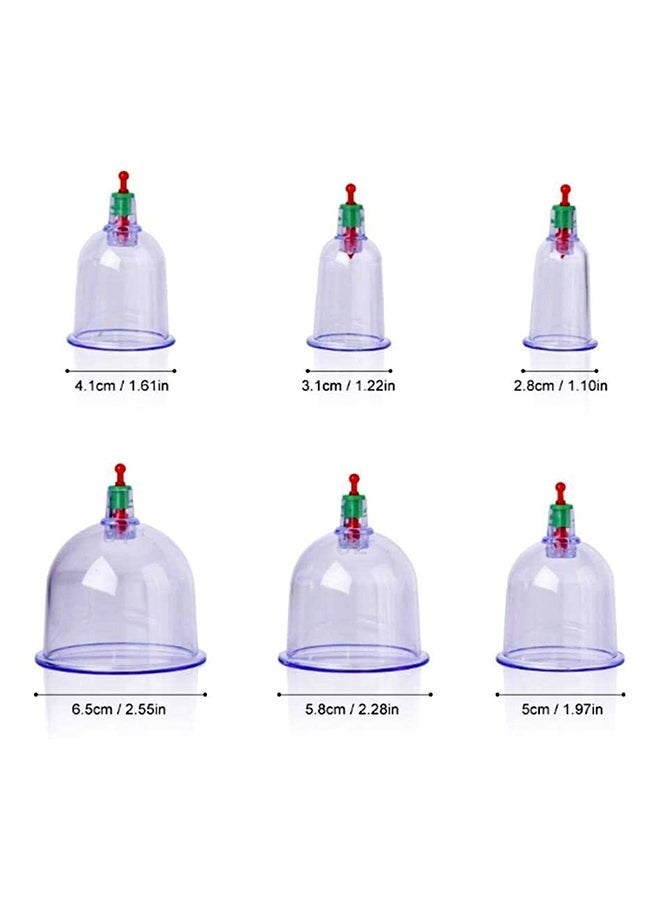 Vacuum Cupping Therapy Hijama Set - Image 3