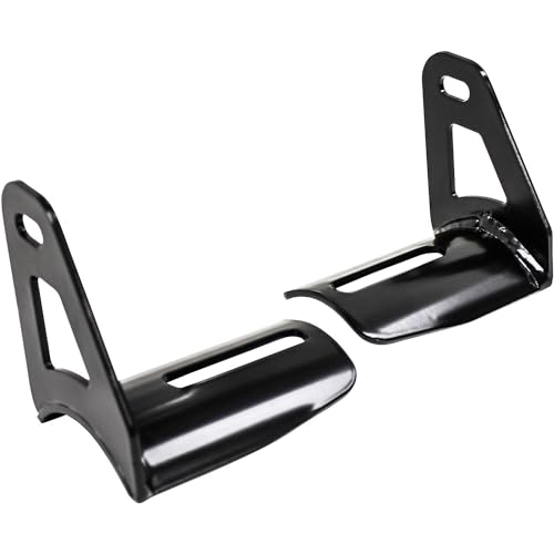 Westin 32-0045 Bull Bar LED Bracket for 20 in. Light Bar - Image 1