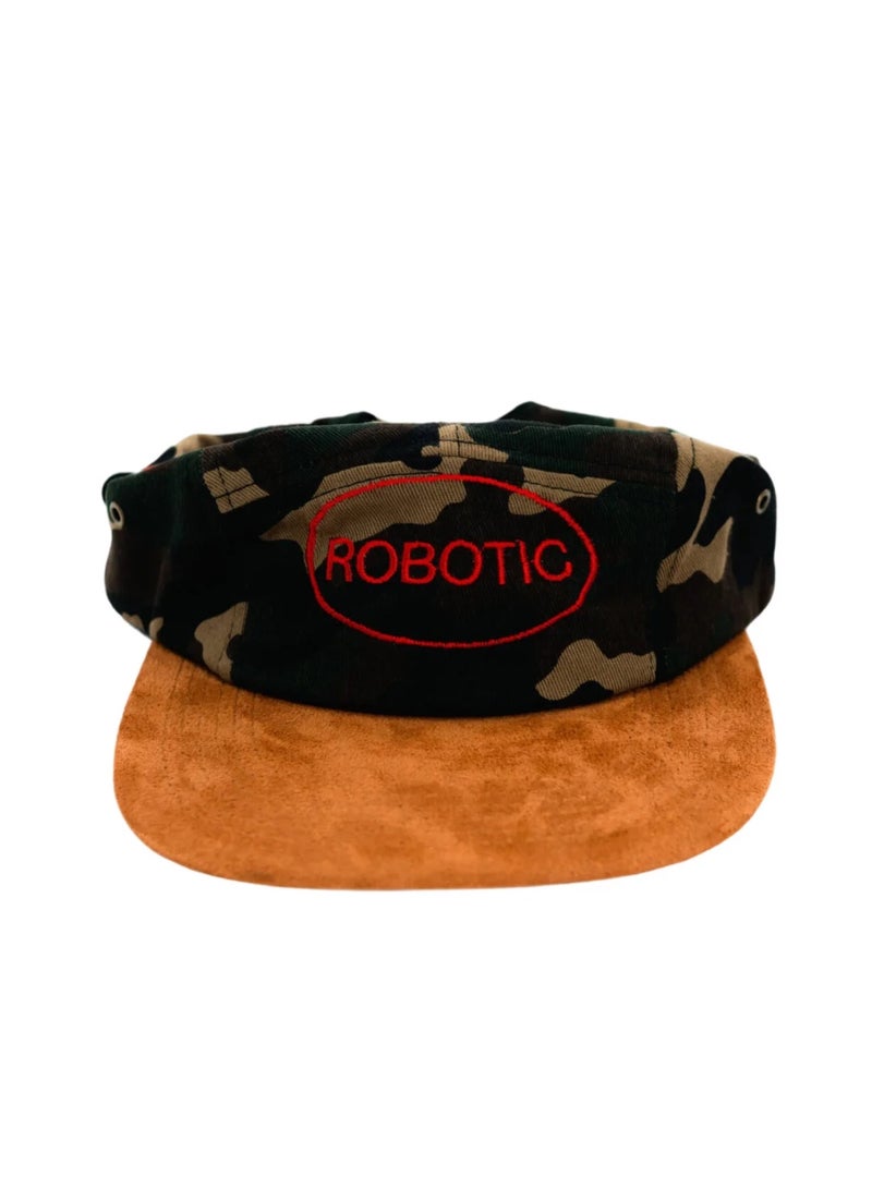 ROBOTIC OG Camo Cap - Image 1