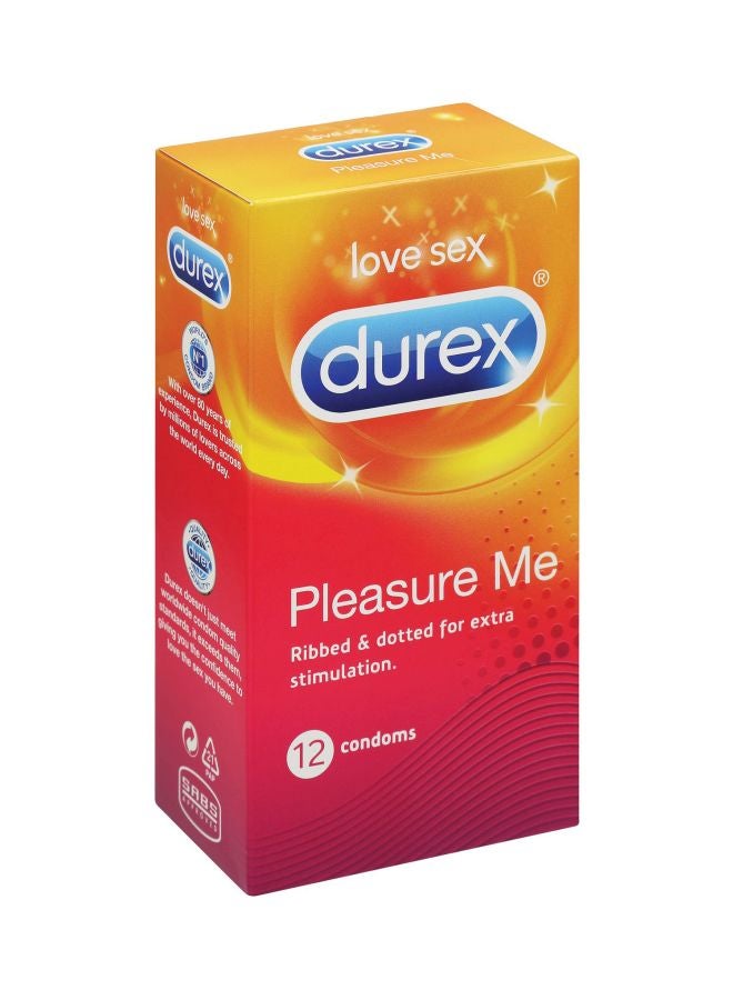 Durex Pleasuremax Condoms 12 - Image 2