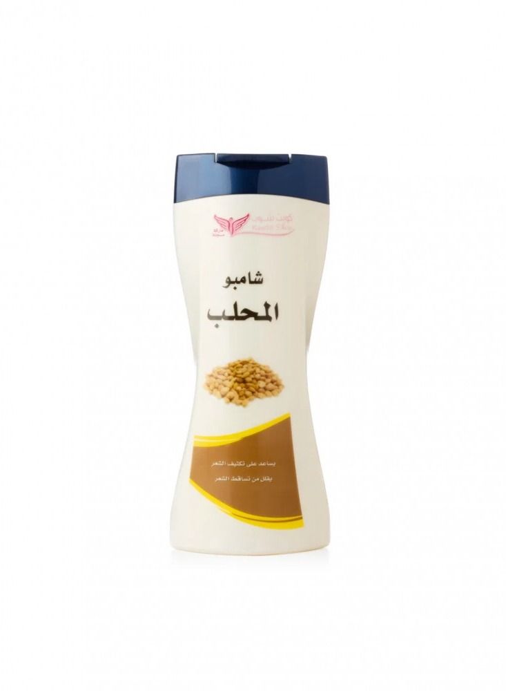 Kuwait Shop Al-Mahaleb Shampoo 450ml - Image 2