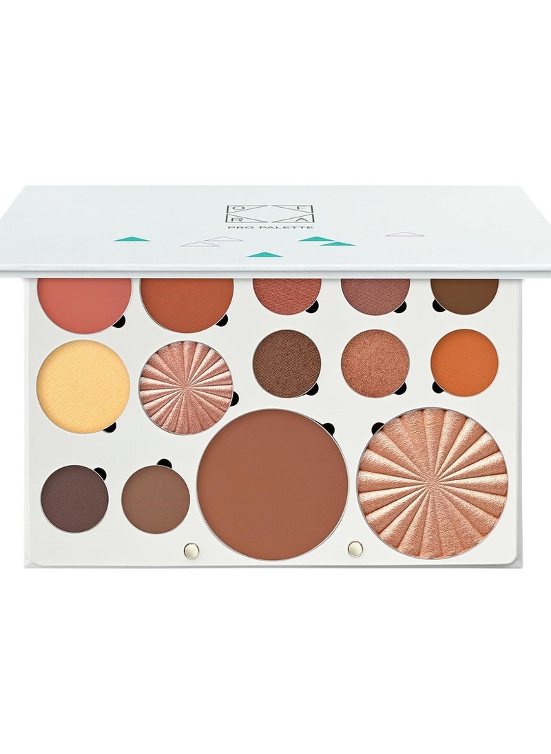 Ofra Pro Palette - Boho - pzsku/ZC1FA1B400D4271F6EF72Z/45/_/1736938256/e76b5810-9c4e-4c65-8af6-e8a687d197ad