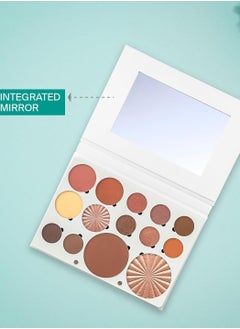 OFRA Ofra Pro Palette - Boho  - Image 4