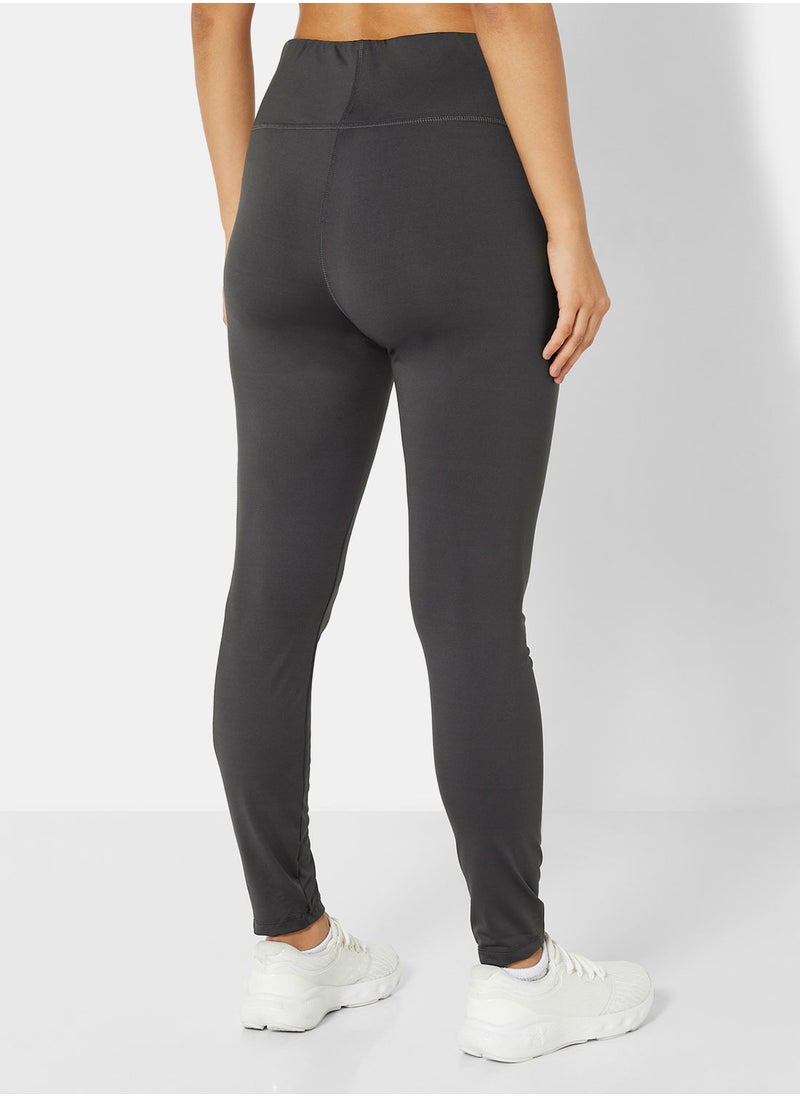Hummel - Zella High Waist Leggings - Image 1