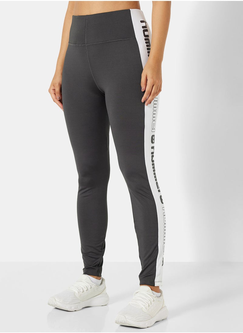 Hummel - Zella High Waist Leggings - Image 1