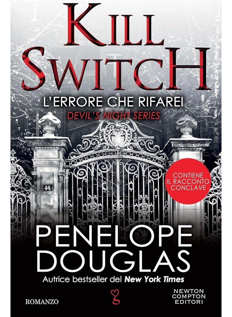 Kill Switch (Devil's Night Series Vol. 3