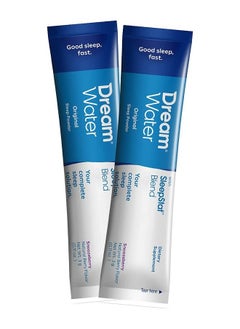 Dream Water Dream Water Sleep Aid Powder Melatonin Snoozeberry 10 Count  - Image 2