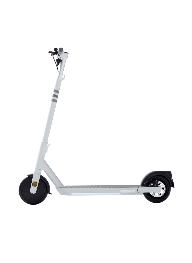 OKAI Neon Electric Scooter 40 Km Range and 25 KmH Max Speed 300w White  - Image 3
