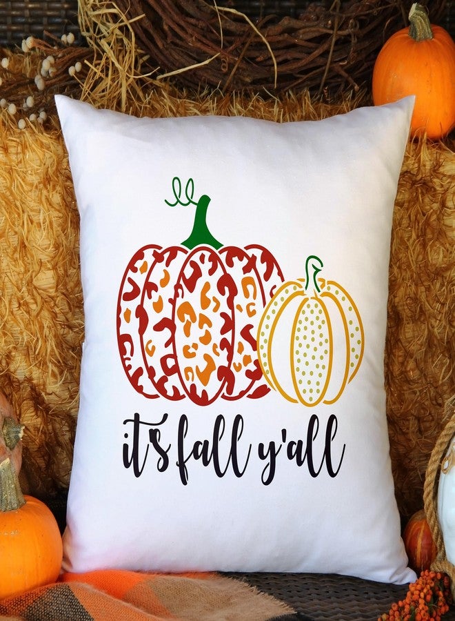 Keluna Welcome Fall Stencils - 12 Inch Fall Stencils for Painting on Wood, Thanksgiving Happy Pumpkin Harvest Welcome Stencils for Door Mats Wall Canvas Pillow, Autumn Pumpkin Painting Drawing Stencil - Image 5