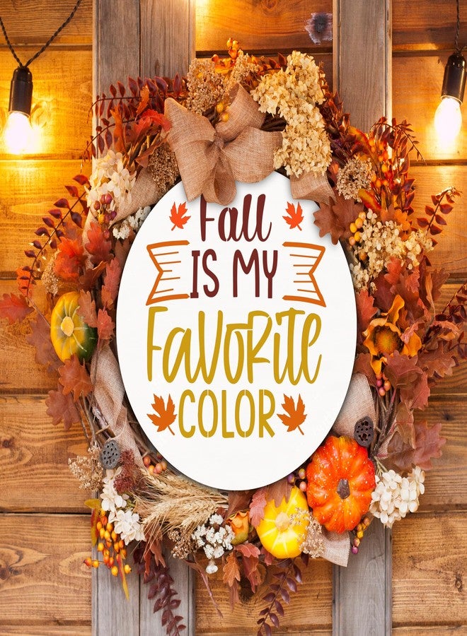 Keluna Welcome Fall Stencils - 12 Inch Fall Stencils for Painting on Wood, Thanksgiving Happy Pumpkin Harvest Welcome Stencils for Door Mats Wall Canvas Pillow, Autumn Pumpkin Painting Drawing Stencil - Image 3