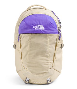 asphalt grey light heather ashen purple north face backpack Women's The Borealis Pale Plum Heather/Pale Plum pairing a womens specific FlexVent suspension system with enough organization to keep a full days worth of gear exactly where you need it The North Face Women -
