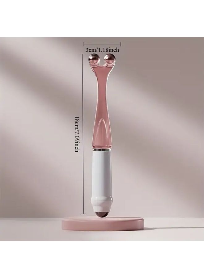 Coffee Finger Massager Roller Multifunctional Joint Massager Suitable For Hands Palms And Fingers Relaxation Tool Ergonomic Design Durable Construction Holiday Birthday Gift For Friends And Family - Image 3