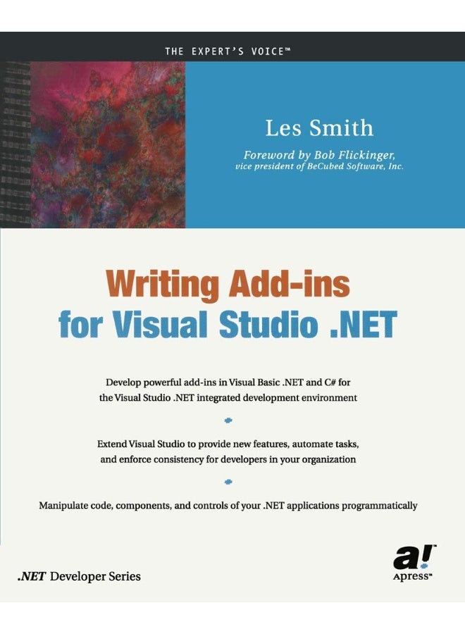 Writing Add-Ins for Visual Studio .Net 