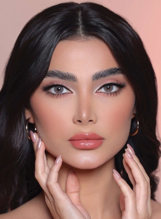 3D Colors 3D Magnifying Lenses, Natural Gray Color, Are Comfortable, Licensed Medical And Monthly - Image 1