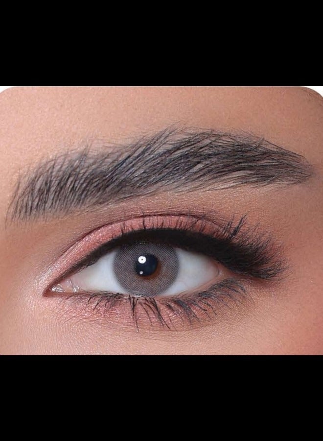 3D Colors 3D Magnifying Lenses, Natural Gray Color, Are Comfortable, Licensed Medical And Monthly - Image 2