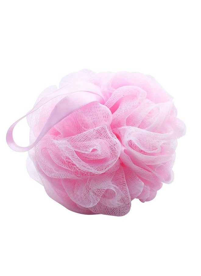 Super Soft Bath Sponge Fluffy Puffy Loofah (Pink) - pzsku/ZC1FAC54B3A1046B020F5Z/45/_/1690021679/463aeb4f-08cc-476e-b39e-434fafbd1513