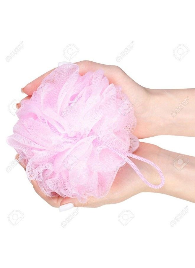 Super Soft Bath Sponge Fluffy Puffy Loofah (Pink) - pzsku/ZC1FAC54B3A1046B020F5Z/45/_/1690021690/055ad6c3-8ebf-42a8-8e4e-9ba5c3e56142