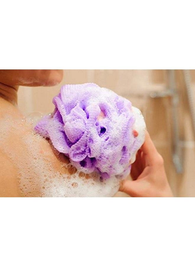 Super Soft Bath Sponge Fluffy Puffy Loofah (Pink) - pzsku/ZC1FAC54B3A1046B020F5Z/45/_/1690021692/0ca35e5d-0c12-4d5c-aa43-bed55c45b9fc