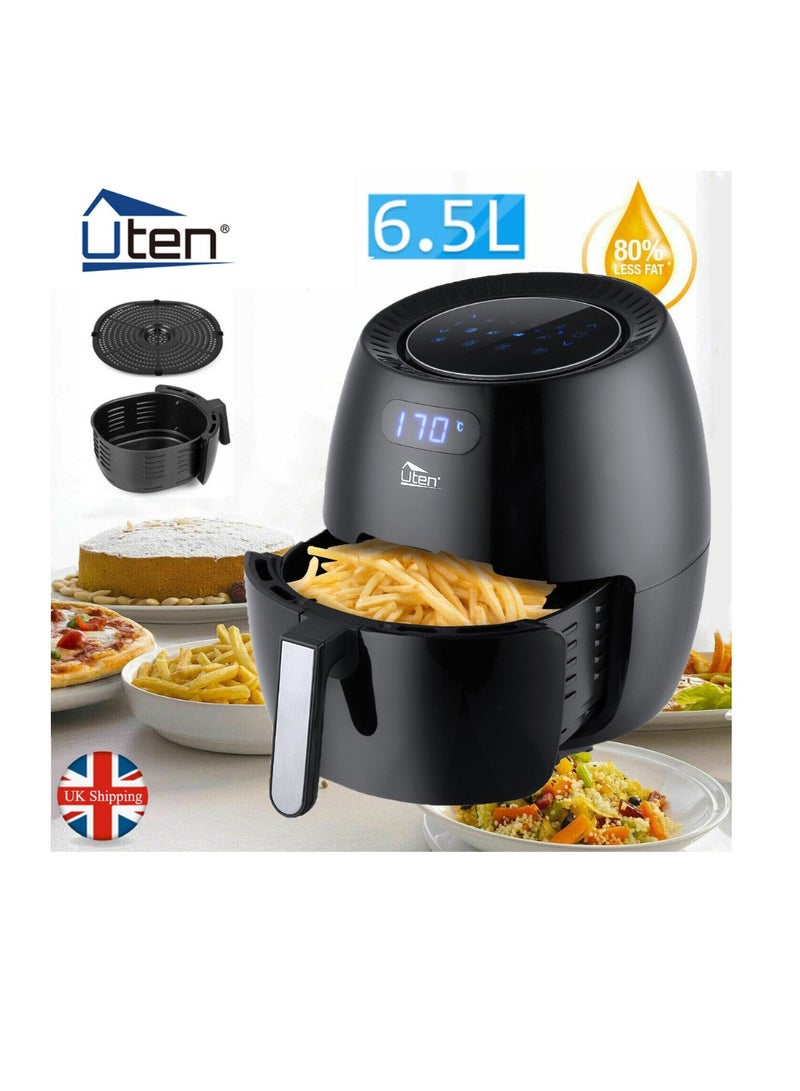 يوتن قلاية هوائية 6.5 لتر 1800 وات ديجيتال HF-1088TS - Image 1