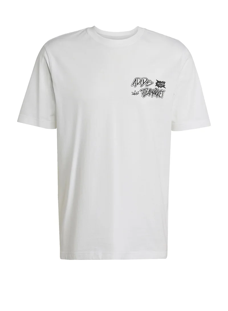 adidas Originals Trefoil Series Loose T-Shirt