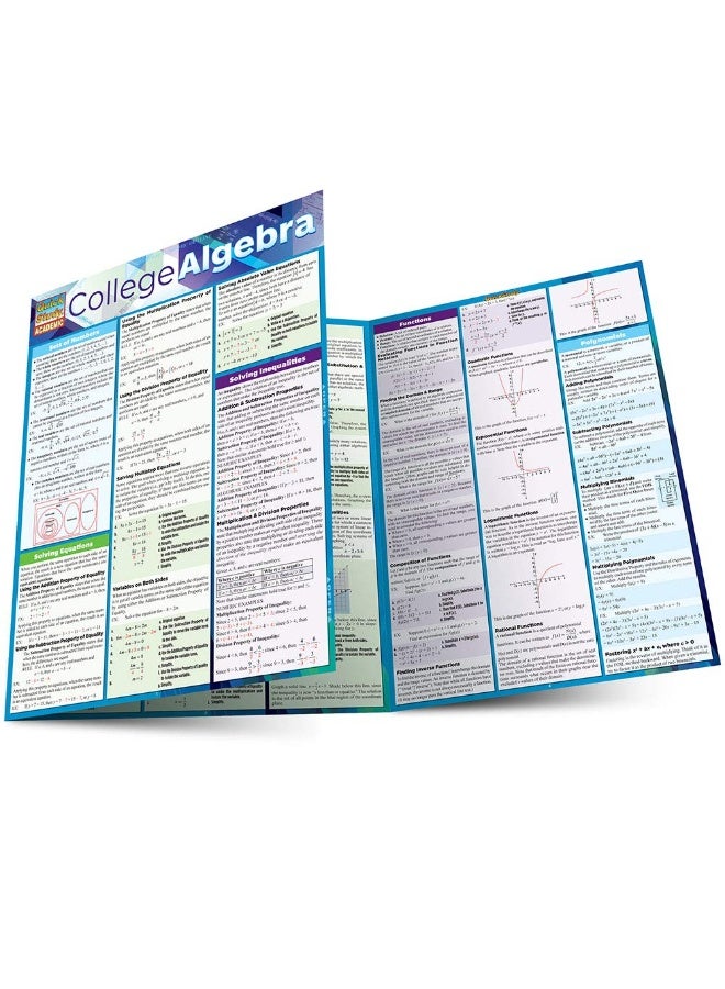 College Algebra - Image 1