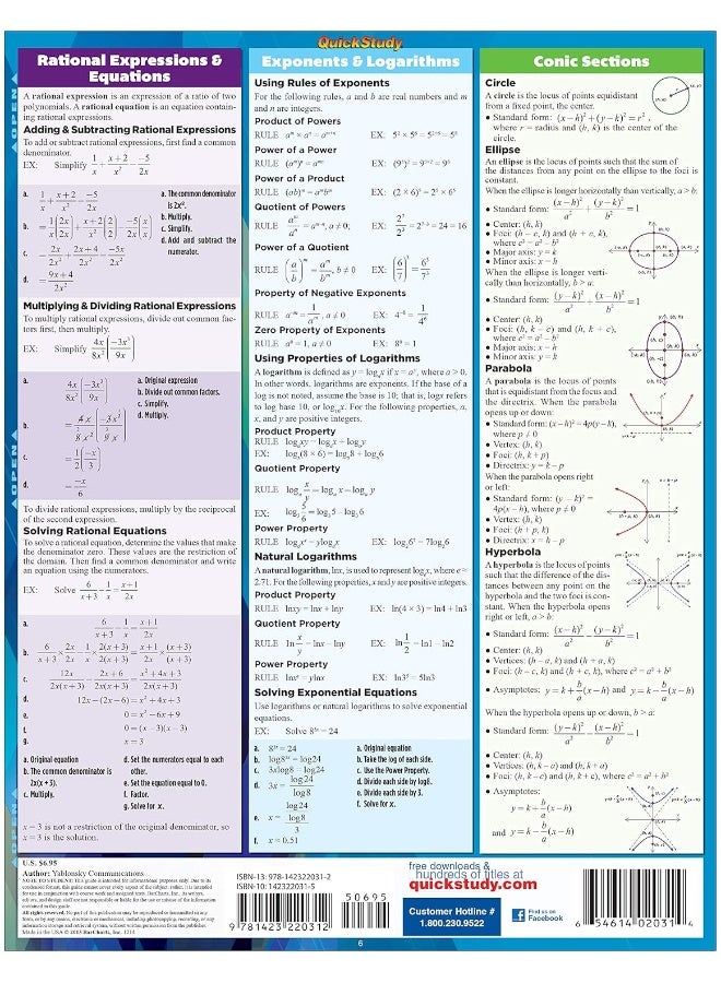 College Algebra - Image 2