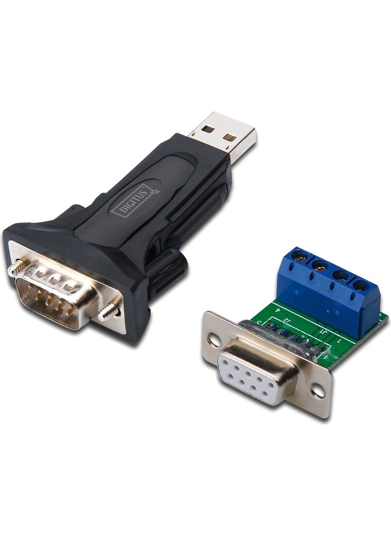 DIGITUS DA-70157 USB to RS485 Converter  - Image 1