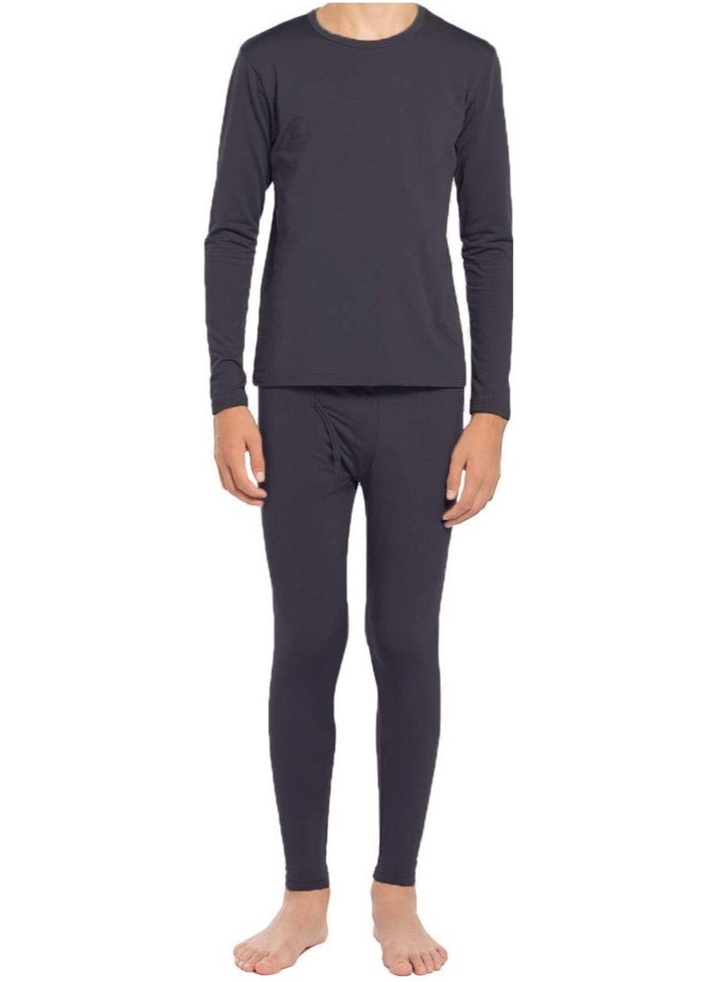 REDCOTTON - Boys Boys Thermal Base Layer Set - Image 1