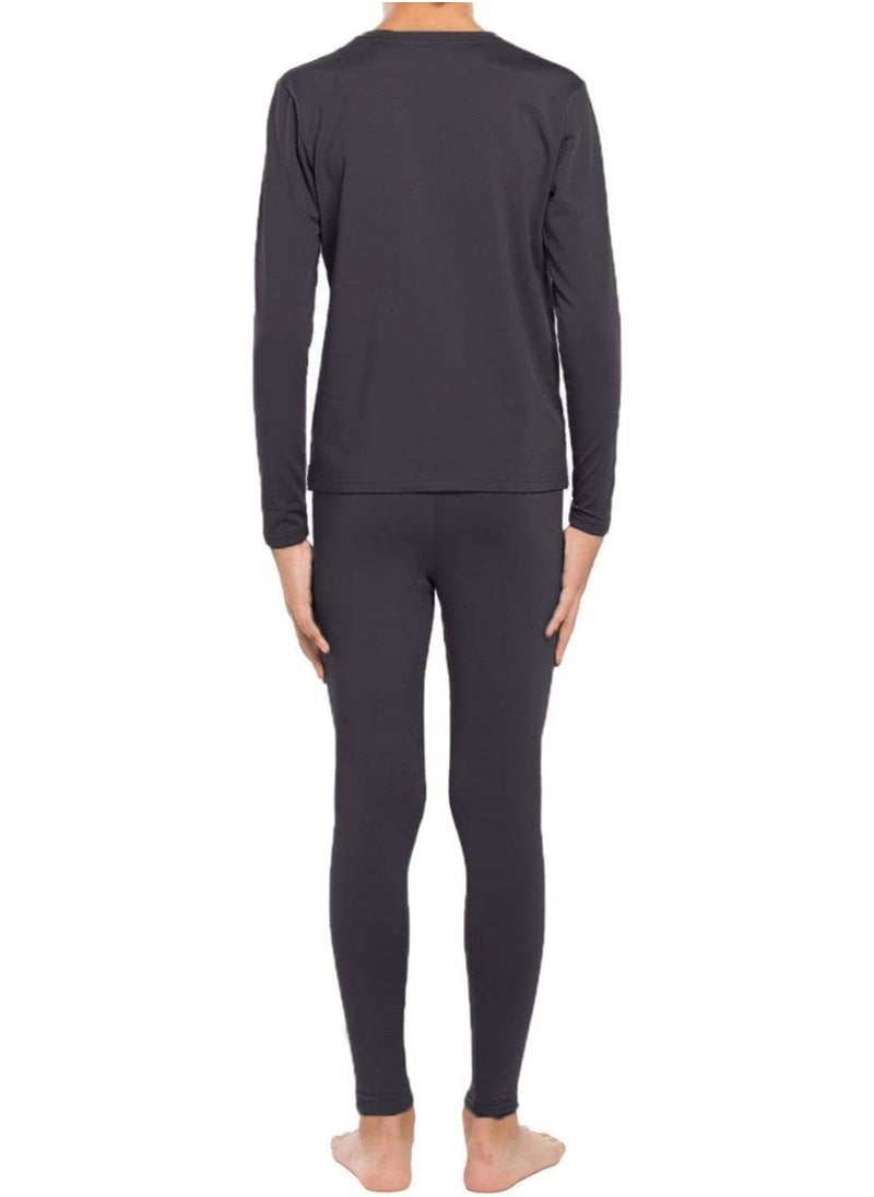 REDCOTTON - Boys Boys Thermal Base Layer Set - Image 1