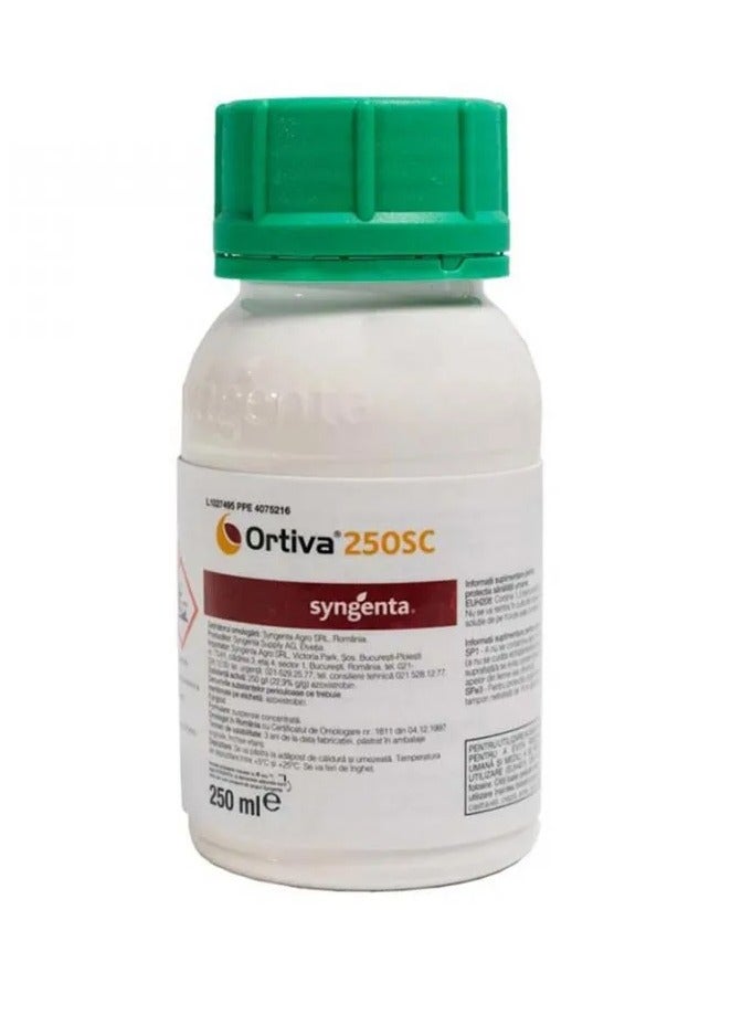 Syngenta Ortiva Fungicide 250ml for All Plants Fungus - Image 2