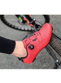KUYING New Type of Road Lock Cycling Shoes Hard Sole Mountaineering Shoes Racing Sports Shoes  - Image 3