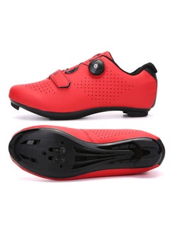 KUYING New Type of Road Lock Cycling Shoes Hard Sole Mountaineering Shoes Racing Sports Shoes  - Image 2