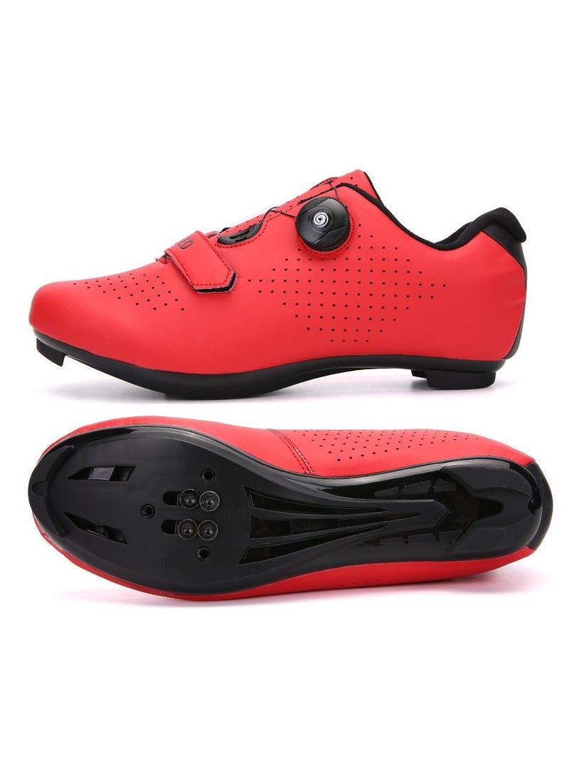 KUYING New Type of Road Lock Cycling Shoes Hard Sole Mountaineering Shoes Racing Sports Shoes  - Image 2