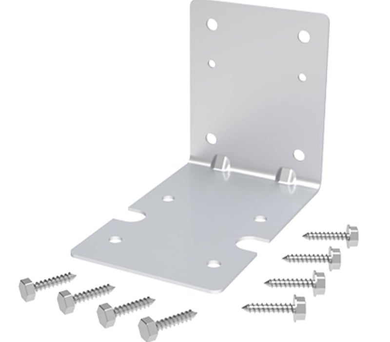 OMNIFilter Pentair OMNIFilter BF7MB Mounting Bracket for Use with BF7 and BF9C Heavy Duty Big Blue Water Filter Housings