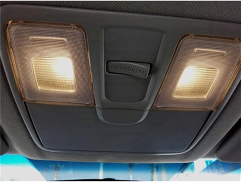 Wivplex Car Overhead Console Reading Lights - Image 5
