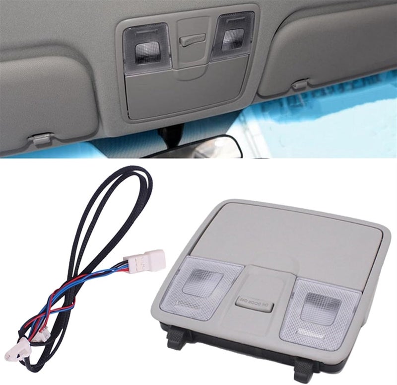 Wivplex Car Overhead Console Reading Lights - Image 4