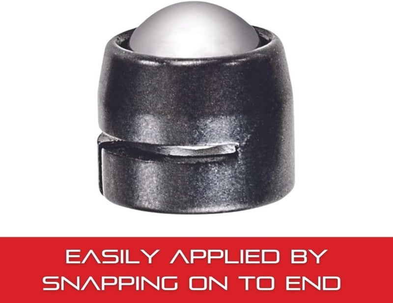 Starrett 247C Micrometer Ball Attachment with 0.200" Ball Diameter for Precision Measurement - Image 3