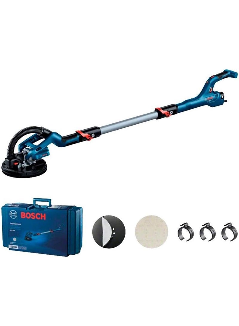 Bosch Gtr 550 550W 220V  - 8Inch Wall Sander - Image 1