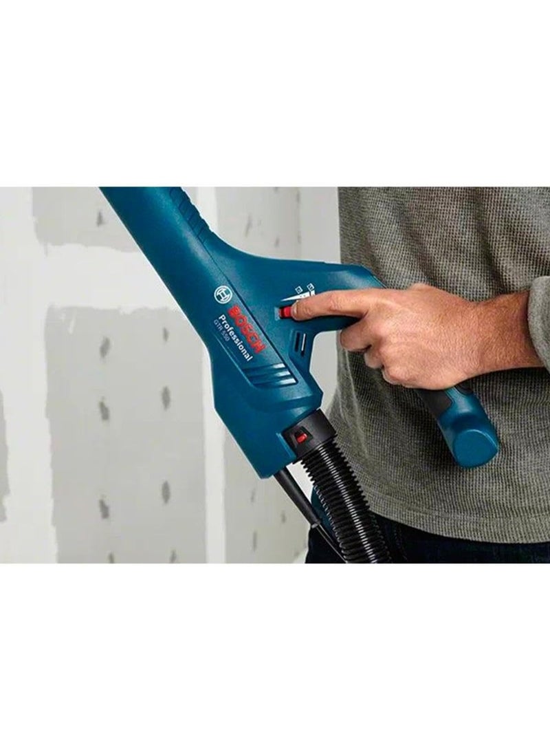 Bosch Gtr 550 550W 220V  - 8Inch Wall Sander - Image 5