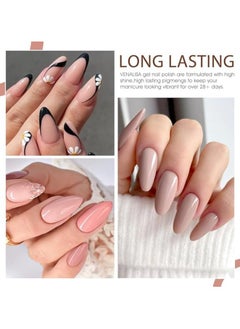 OSYA gel Nail Polish Collection Soak Off UV&LED CANNI OUTPUT Gel polish 15ml (047)  - Image 2
