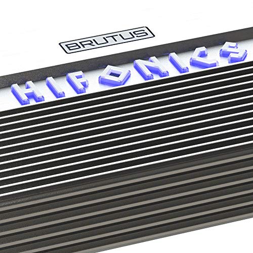 Hifonics BXX2000.1D Brutus Class D 2000W RMS 1 Ohm Mono Car Subwoofer Amplifier - Image 4