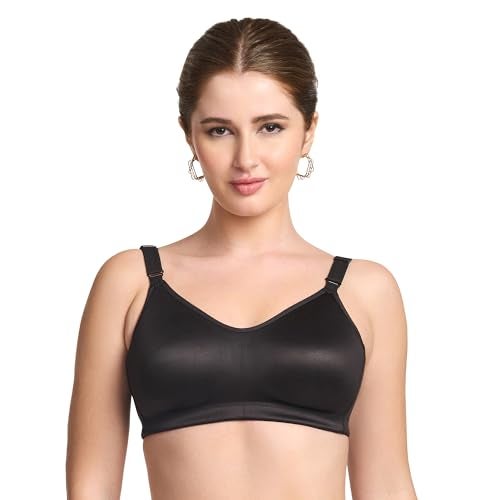 TRYLO SUPERFIT-BRA-34-EBONY-E-CUP - Image 1
