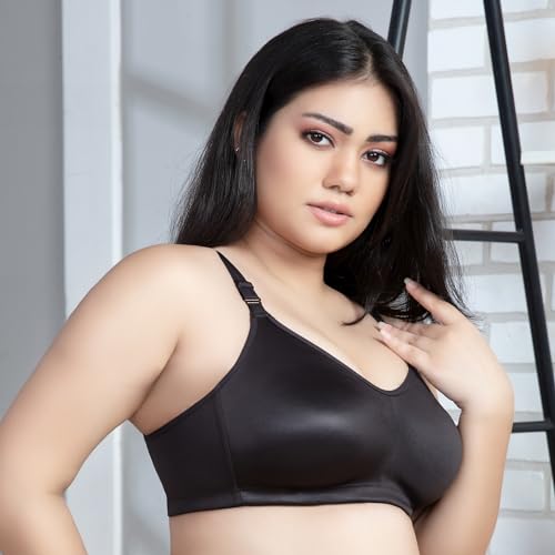 TRYLO SUPERFIT-BRA-34-EBONY-E-CUP - Image 2